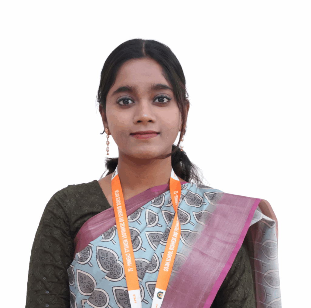 MS. FARIYA AHMED